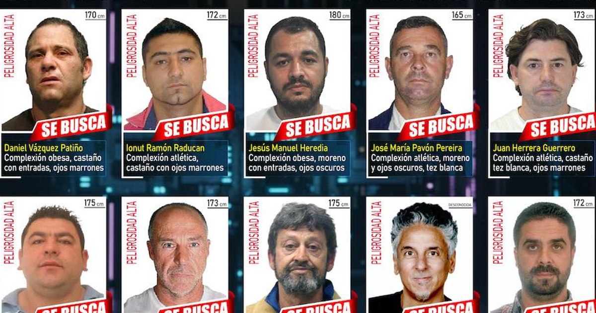 Ionuț Răducan, pe lista celor mai căutați fugari din Spania
