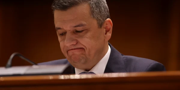 Dezbaterea și votul motiunii de cenzură inițiate de PSD și AUR împotriva guvernului de coaliție, în Parlamentul României, 5 mai 2026.  FOTO: Inquam Photos / Photos George Calin 