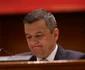 Dezbaterea și votul motiunii de cenzură inițiate de PSD și AUR. FOTO: Inquam Photos / Octav Ganea jpg