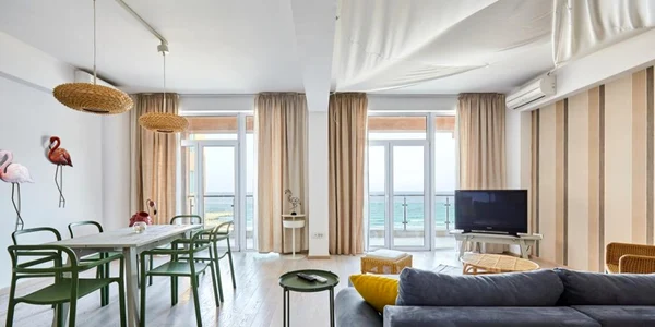 apartament de inchiriat pe litoral foto Rezident