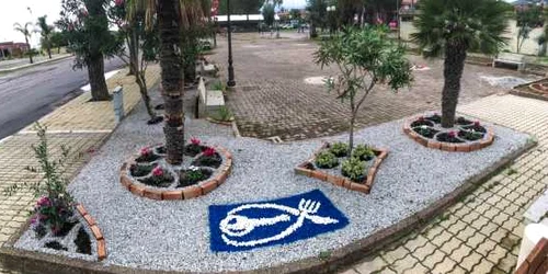 parc transformat de roman in italia. foto primaria oliveri fb