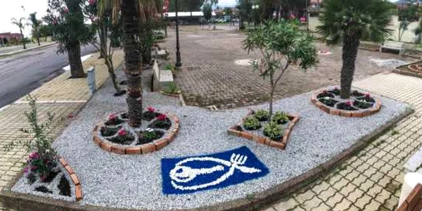 parc transformat de roman in italia. foto primaria oliveri fb