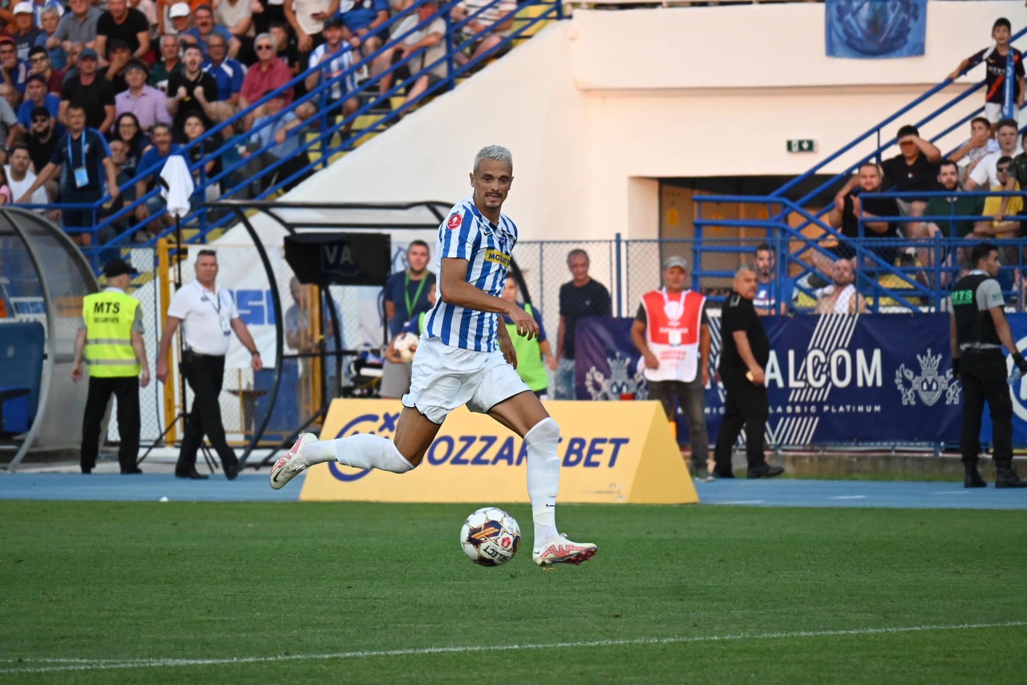 Poli Iași, meci greu acasă în prima etapă a returului la fotbal. Vine CFR Cluj în Copou