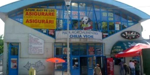 chilia veche
