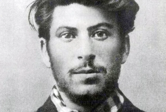 Iosif Stalin la vârsta de 34 de ani FOTO wikimedia.org