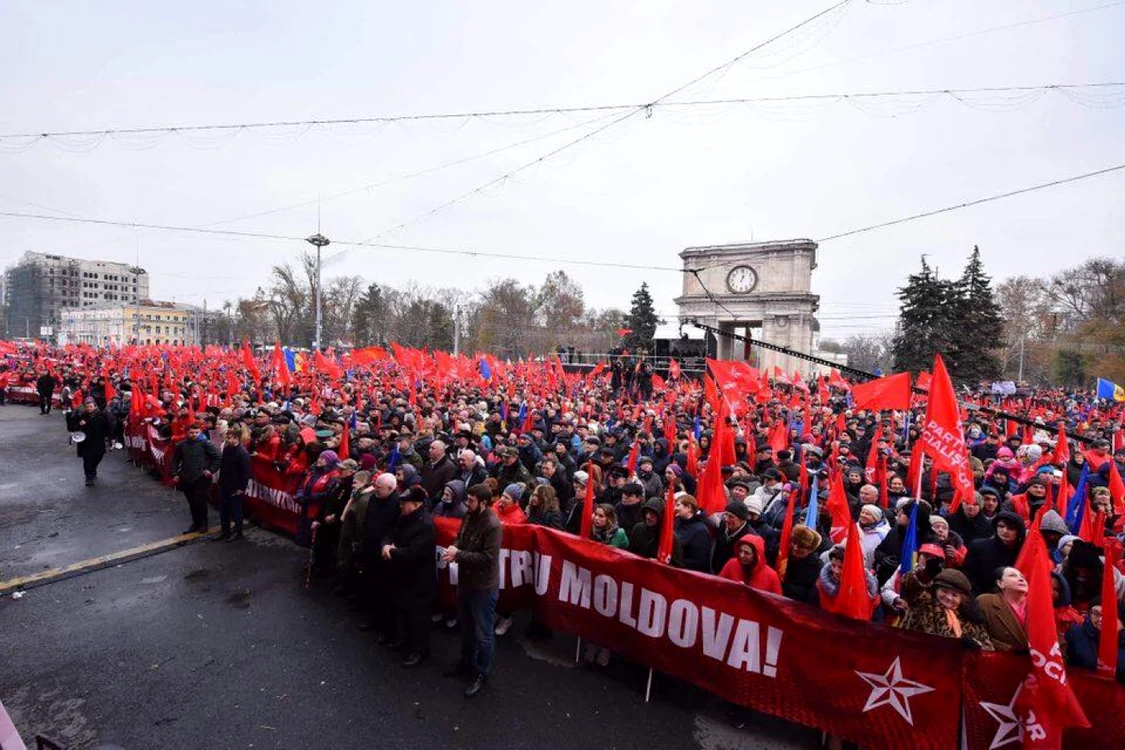 psrm protest