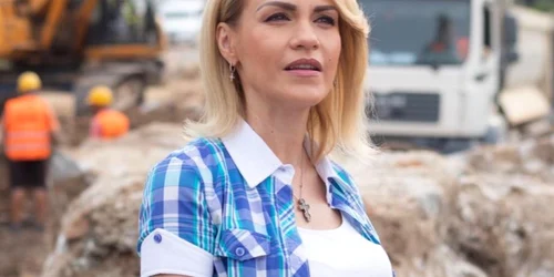 Gabriela Firea FOTO Facebook