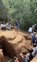 Al doilea mormânt etrusc intact, descoperit în necropola de la San Giuliano (© Soprintendenza Archeologia Belle Arti Paesaggio Etruria Meridionale)