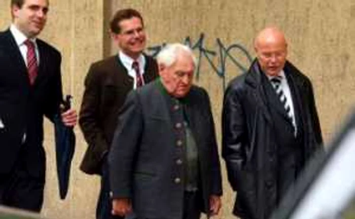Fost ofiţer nazist judecat pentru masacrarea a 14 civili italieni