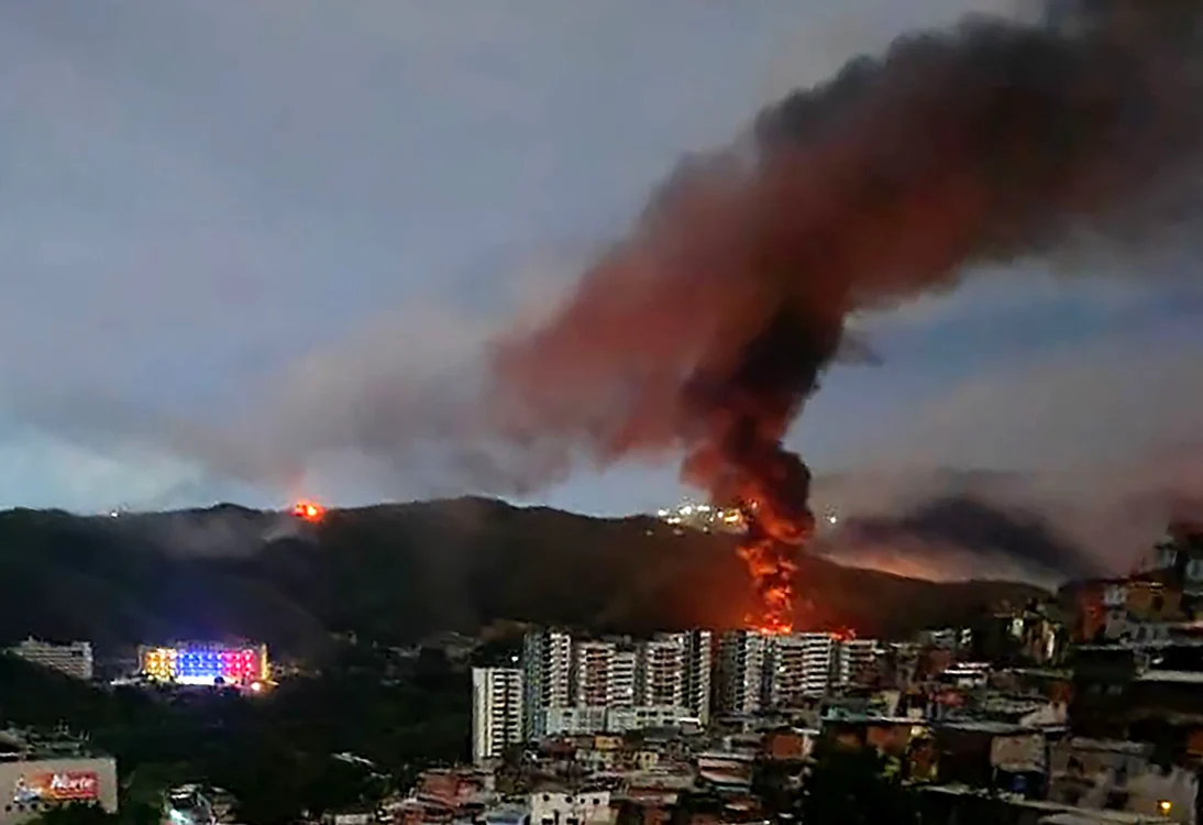 Surse occidentale descriu intervenția drept un „război de 30 de minute”/FOTO:X