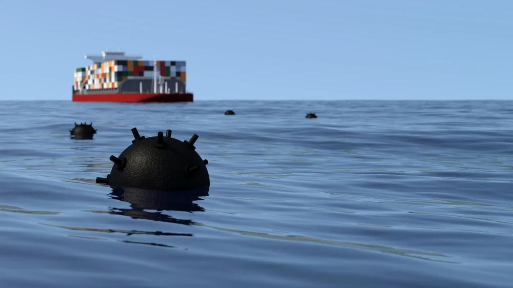 Curățarea Strâmtorii Ormuz de mine ar putea dura până la șase luni, avertizează Pentagonul