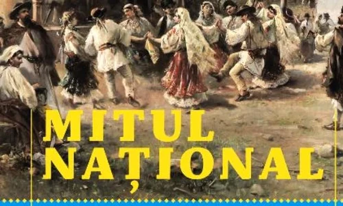 "Mitul national  Contributia artelor la definirea identitatii romanesti jpeg