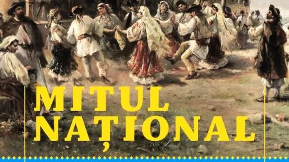 "Mitul national  Contributia artelor la definirea identitatii romanesti jpeg