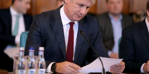 Eugen Teodorovici FOTO gov.ro