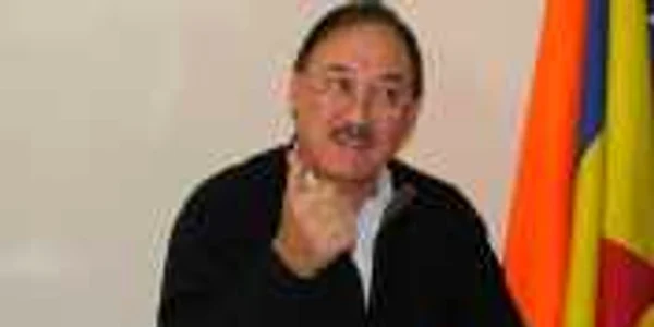 Senatorul Alexandru Pereş, purtătorul de cuvânt al PDL Alba