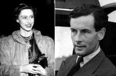Prințesa Margaret și Căpitan Peter Townsend, Foto Profimedia jpg