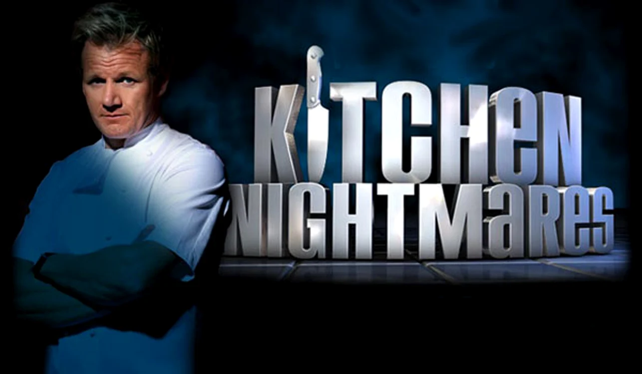 Emisiunea "Kitchen Nightmares" a ajuns celebră datorită lui Gordon Ramsay, unul dintre cei mai buni bucătari din lume