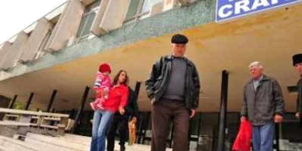 Craiova: Tragedia a avut loc la Spitalul nr. 1 din Craiova.