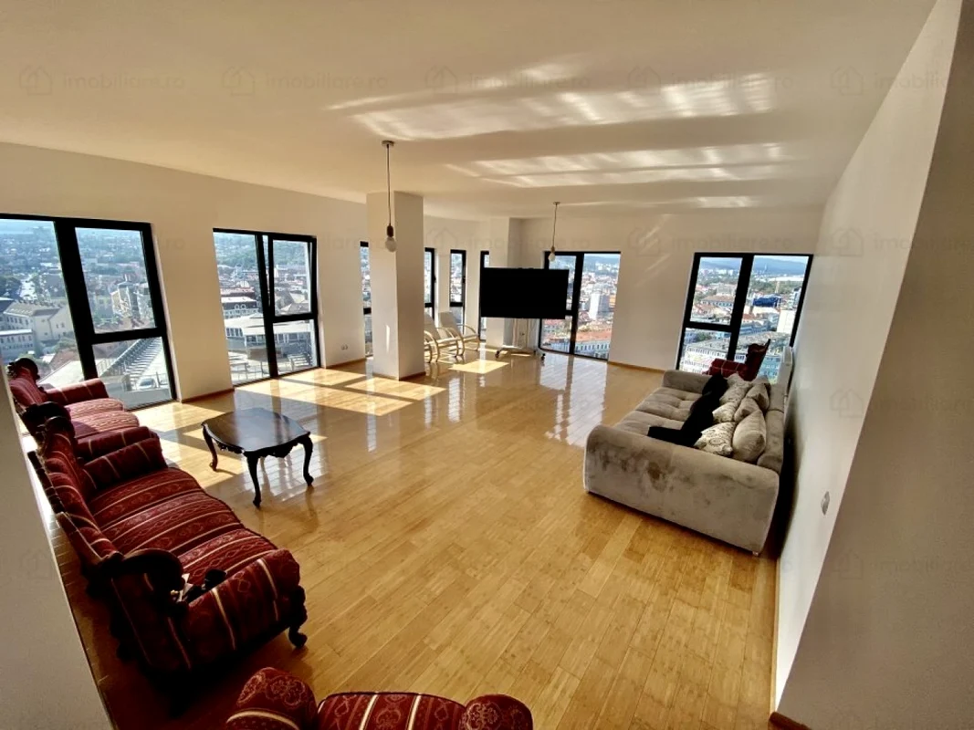 apartament penthouse cluj