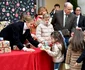 Prințesa Charlene de Monaco a împărțit daruri copiilor