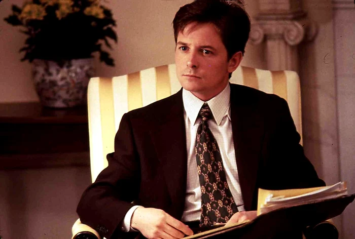 
    Michael J. Fox  
