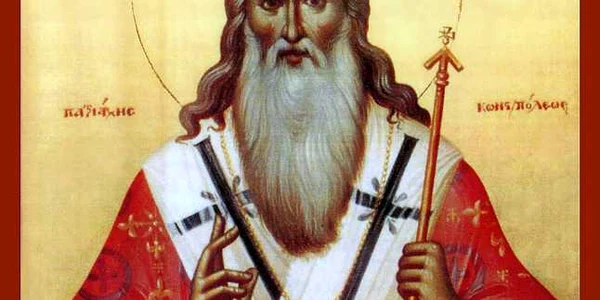 Biserica Sf. Nicolae din Galaţi - Sfântul Atanasie Patelarie