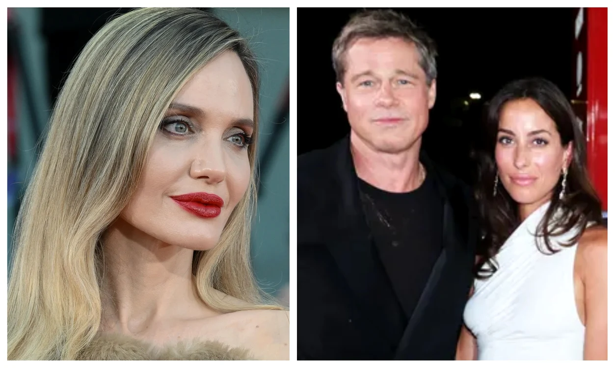 Angelia Jolie și Ines de Ramon, apariții formidabile la Veneția