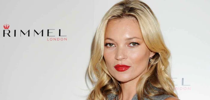 Kate Moss este unul dintre cele mai de succes supermodele din istorie FOTO Getty Images