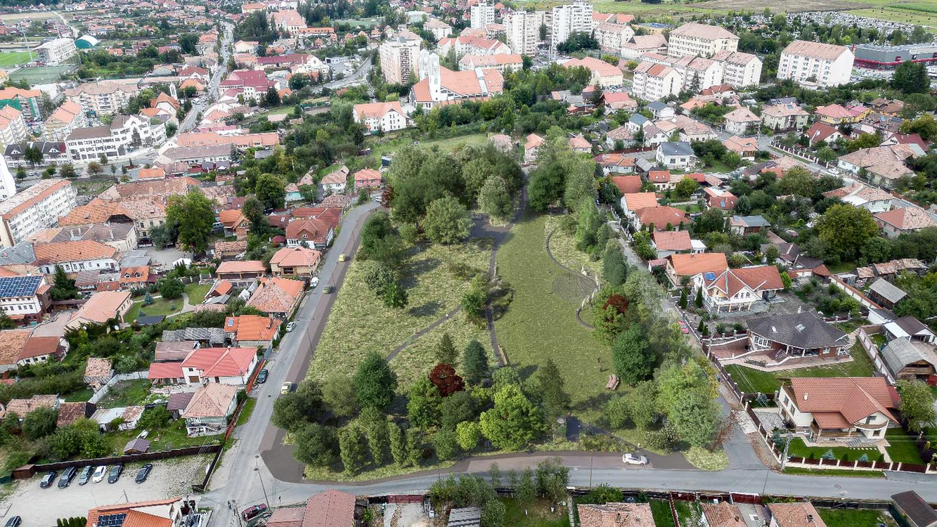 Miercurea Ciuc FOTO: Primăria Miercurea Ciuc