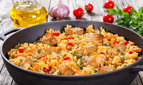 paella de pui jpeg
