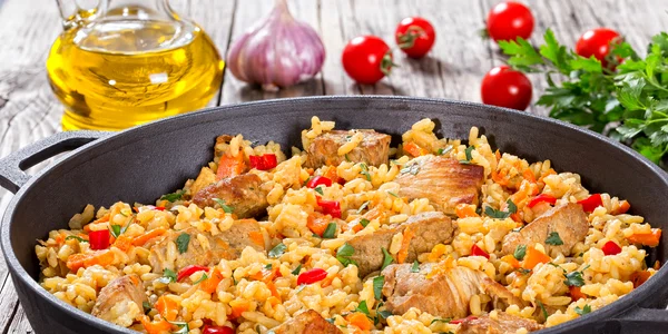 paella de pui jpeg