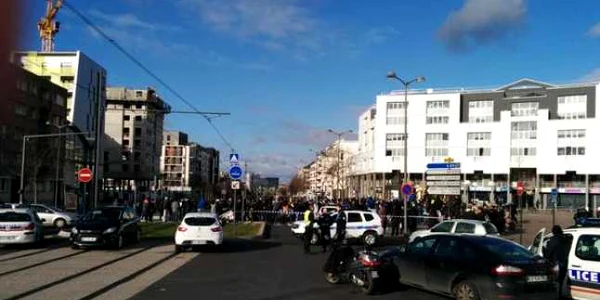 Bulevardul Charles de Gaulle din Colombes