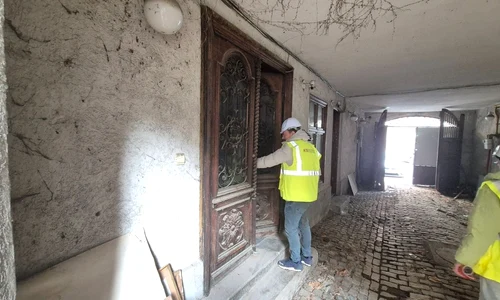 Muzeul Gheorghe Tattarescu (© Facebook / Primăria Municipiului Bucureşti)