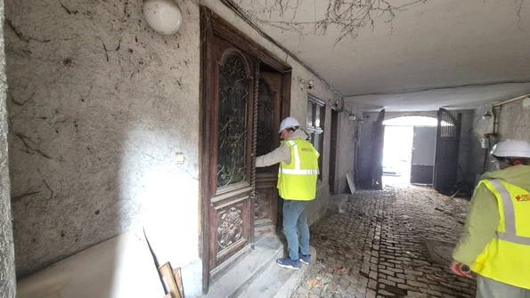 Muzeul Gheorghe Tattarescu (© Facebook / Primăria Municipiului Bucureşti)