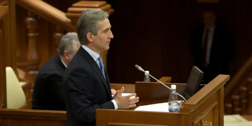Guvernul Leancă 2 nu a fost învestit