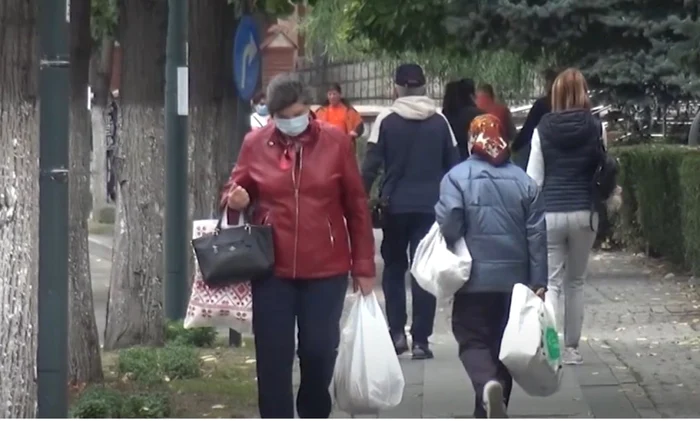 Patru localităţi din Vâlcea cu incidenţă de peste 10 cazuri de SARS - CoV-2 la mia de locuitori Foto Adevărul