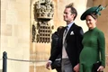 Pippa Middleton a fost la nunta prinţesei Eugenie împreună cu soţul James Matthews, deşi aşteaptă să nască jpeg