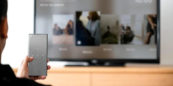 televizor smart Foto freepik