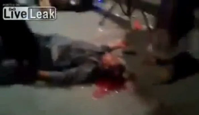 Au murit împuşcaţi în timp ce dansau pe Gangnam Style