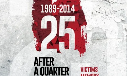 Conferința internaţională organizată de IICCMER la împlinirea a 25 de ani de la căderea regimurilor comuniste jpeg