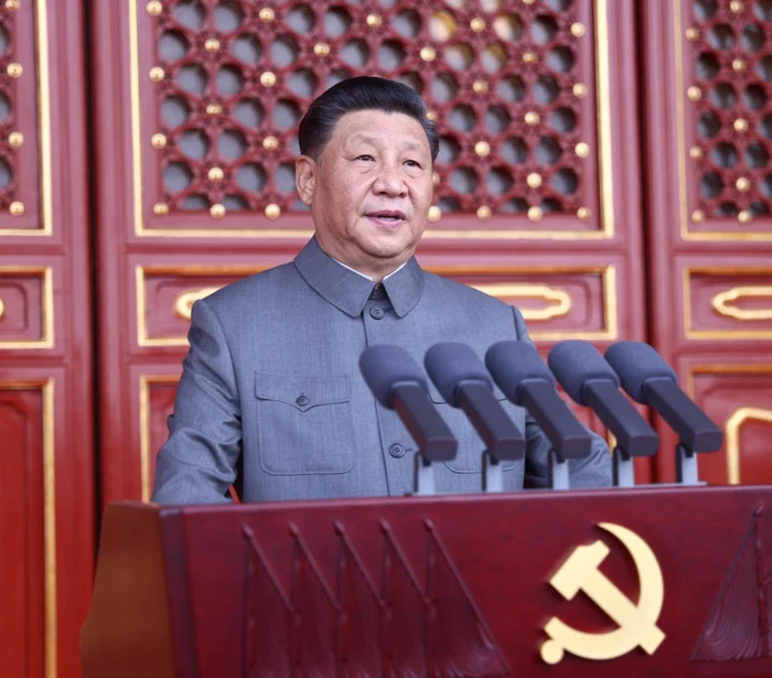 Xi Jinping FOTO EPA-EFE