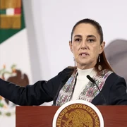 Președinta Mexicului Claudia Sheinbaum fotp epa efe jpg