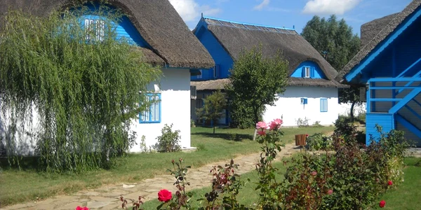 Complexul Cormoran, unul dintre locurile unde te poţi răsfăţa în Delta Dunării