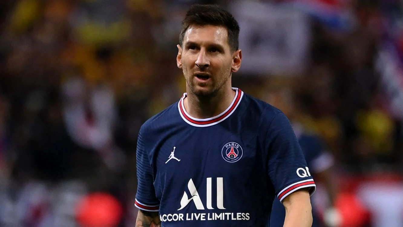 Lionel Messi, prestaţie mediocră, în prima sa partidă la PSG