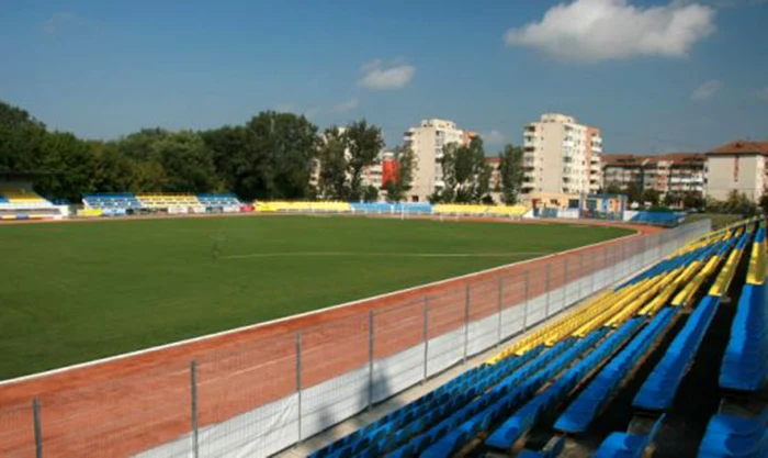 Partida dintre Viitorul Buzău şi Viitorul Însurăţei se va desfăşura pe stadionul din Slobozia