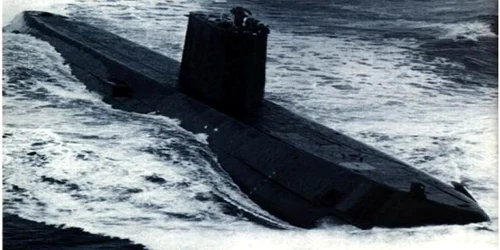 USS Nautilus, primul submarin cu propulsie nucleară din istorie jpeg