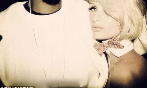 Paris Hilton si Snoop Lion jpeg