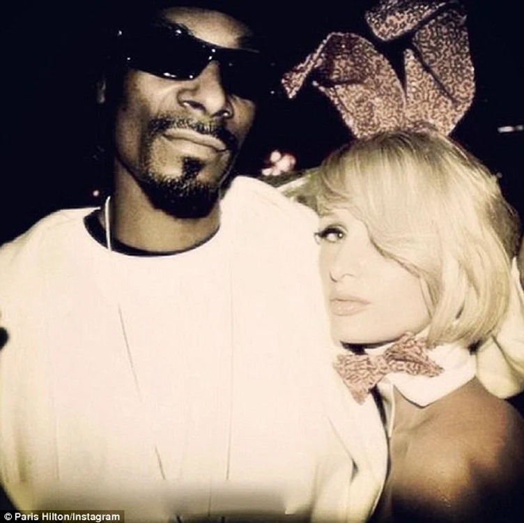 Paris Hilton si Snoop Lion