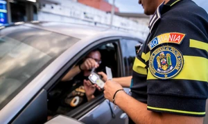 Drugtestul este obligatoriu potrivit noului Cod Rutier Sursă IPJ Sibiu DMS