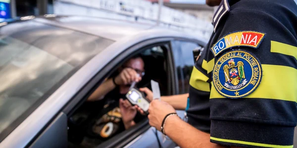 Drugtestul este obligatoriu potrivit noului Cod Rutier Sursă IPJ Sibiu DMS